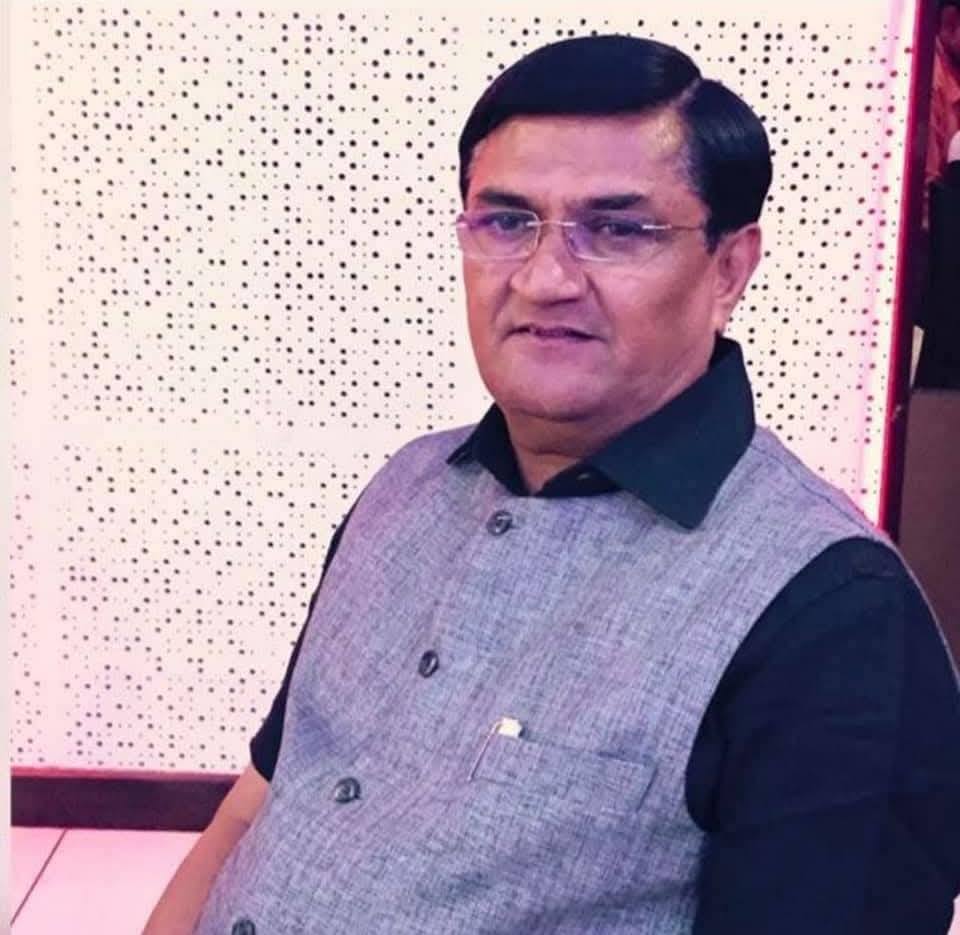 તા.૦૬-૦૬-૨૦૨૫ ના રોજ આપણા વડીલ, માર્ગદર્શક અને શ્રી દયાળજી અનાવિલ કેળવણી મંડળના સુરતના ટ્રસ્ટી મંડળના પ્રમુખ, સુરત મ્યુનિસિપલ કોર્પોરેશન સમિતિના ભૂતપૂર્વ અધ્યક્ષ અને ડાંગ જિલ્લા ભાજપાના પ્રભારી શ્રી રાજેશભાઈ દેસાઈજીનો જન્મદિવસ.